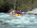 Foto: PERLY ALPSKHO RAFTINGU: Mll a Isel - prodlouen rafting vkend v Rakousku