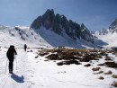 Foto 3: SKIALPINISMUS: ARNA RIEDINGTAL (National Park Niedere-Hohe Tauern), skialpy, skialpinismus