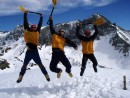 Foto 5: SKIALPINISMUS: ARNA RIEDINGTAL (National Park Niedere-Hohe Tauern), skialpy, skialpinismus