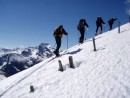 Foto: SKIALPINISMUS: ARÉNA RIEDINGTAL (National Park Niedere-Hohe Tauern), skialpy, skialpinismus