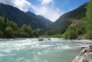 Foto 1: RAFTING: ALPSK� SUPERV�KEND, Isel a Salzach