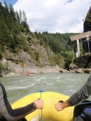 Foto 6: RAFTING: ALPSK� SUPERV�KEND, Isel a Salzach