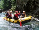 Foto: TARA RAFTING ČERNÁ HORA - expediční rafting v nejhlubším kaňonu Evropy (na raftu) a navíc řeky + Morača + Neretva + Vrbas
