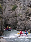 Foto 3: RAFTING VE FRANCII - Isére, Durance, Romanche a Ubaye - evropský super rafting