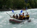 Foto 6: RAFTING VE FRANCII - Isére, Durance, Romanche a Ubaye - evropský super rafting