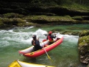 Foto 1: RAFTING SALZA jak ji neznte - navc HORN SOUTSKA SALZY na  YUKONECH    NOVINKA