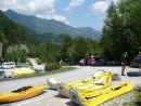 Foto 3: RAFTING SALZA jak ji neznte - navc HORN SOUTSKA SALZY na  YUKONECH    NOVINKA