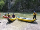 Foto: RAFTING SALZA jak ji neznte - navc HORN SOUTSKA SALZY na  YUKONECH    NOVINKA