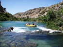 Foto 6: RAFTING ZA VINETUEM: Sva, Una, Mrenica, Zrmanja a Schwarza - vodck akce na YUKONECH do Bosny, Chorvatska a Slovinska