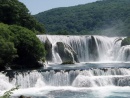 Foto: RAFTING ZA VINETUEM: Sáva, Una, Mrežnica, Zrmanja a Schwarza - vodácký zájezd na YUKONECH do Bosny, Chorvatska a Slovinska
