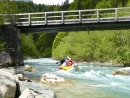 Foto 3: DIVOK EKY KORUTAN v peejch MLLu, GAILu a LIESERu, Rafting na Yukonech