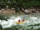 Foto 4: DIVOKÉ ŘEKY KORUTAN v peřejích MÖLLu, GAILu a LIESERu, Rafting na Yukonech