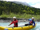 Foto 5: DIVOKÉ ŘEKY KORUTAN v peřejích MÖLLu, GAILu a LIESERu, Rafting na Yukonech