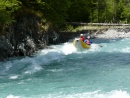 Foto: DIVOKÉ ŘEKY KORUTAN v peřejích MÖLLu, GAILu a LIESERu, Rafting na Yukonech