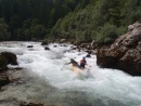 Foto 6: TOP Rafting v Julskch Alpch, Sva Dolinka a Bohinjka, Soa a Korytnice na yukonech