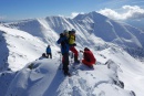 Foto 1: SKIALPINISMUS - ARÉNA ROHÁČE - skialpy, prodloužený víkend, Slovensko, skialpinismus