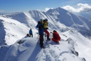 Foto 1: SKIALPINISMUS - ARÉNA ROHÁČE - skialpy, prodloužený víkend, zájezd Slovensko, skialpinismus