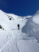 Foto 3: SKIALPINISMUS - ARÉNA ROHÁČE - skialpy, prodloužený víkend, Slovensko, skialpinismus