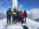 Foto 5: SKIALPINISMUS - ARÉNA ROHÁČE - skialpy, prodloužený víkend, zájezd Slovensko, skialpinismus