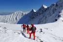 Foto: SKIALPINISMUS - ARÉNA ROHÁČE - skialpy, prodloužený víkend, zájezd Slovensko, skialpinismus