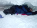 Foto 1: LAVINOVÝ KURZ - AVALANCHE EXPERT - pro horolezce, skialpinisty, lyžaře a VHT turisty